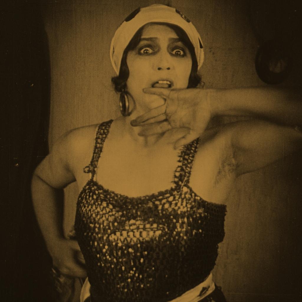 Film: Die Tochter des Mehemed / Der Aberglaube