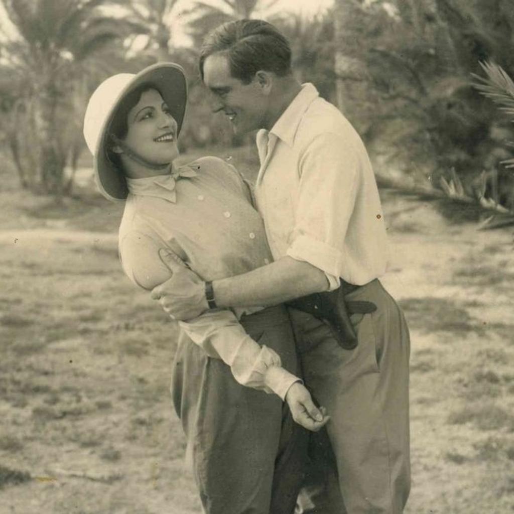 Film: Die Abenteuerin von Tunis