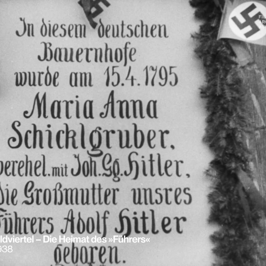 Film: Waldviertel – Die Heimat des »Führers«